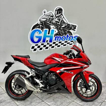 HONDA CBR 500R ABS HONDA CBR 500R ABS
